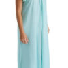 product image seafoam women's night gown