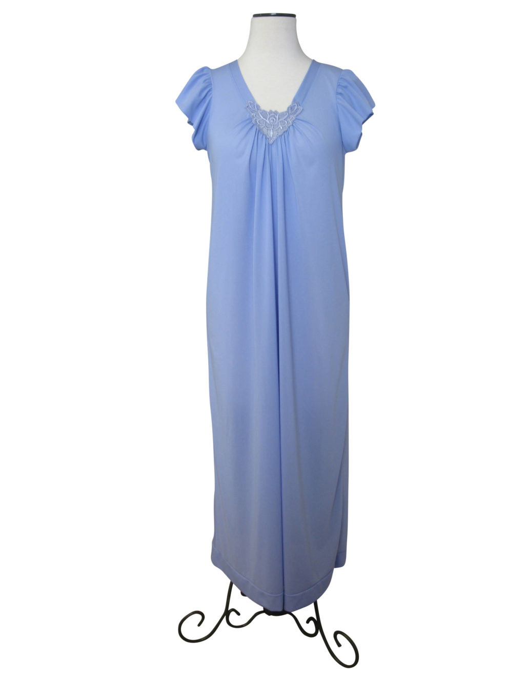 Women's Long Cap Sleeve Nightgown | Shadowline