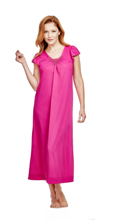 Satin & Lace Nightgowns for Women