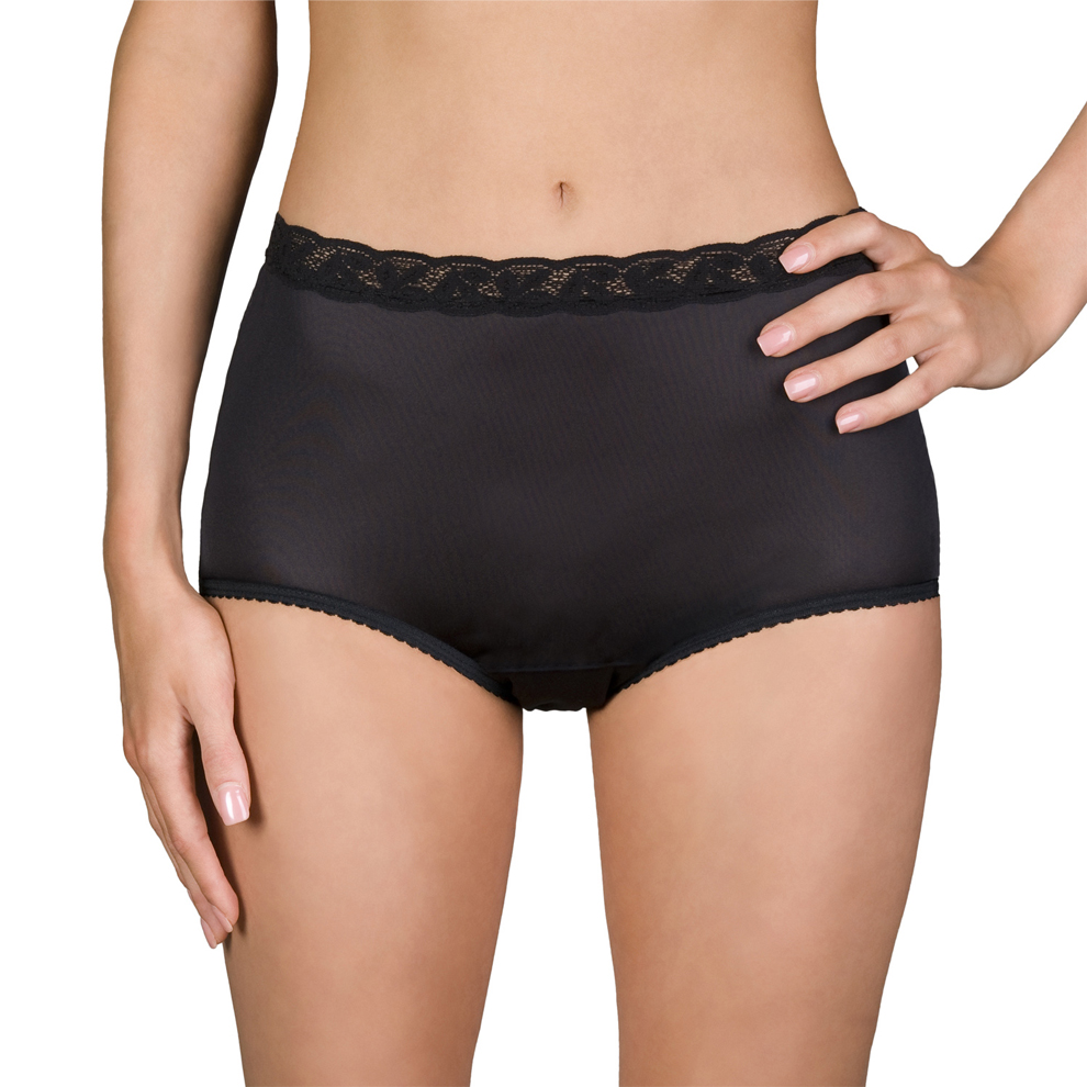 A 100-Year History of Women's Panty Styles - Shadowline & Velrose