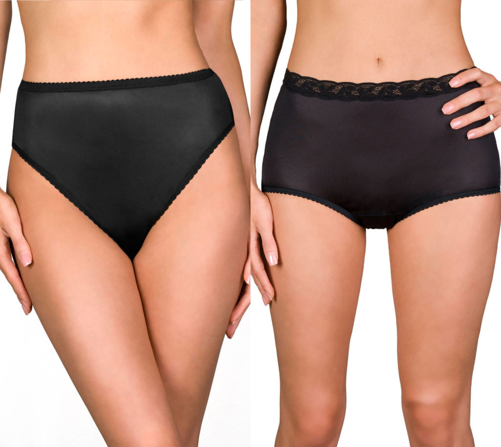 Panty Style Guide: How to Choose the Best Panty for You - Shadowline &  Velrose