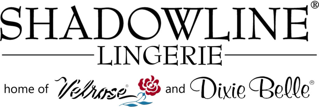 Introducing the New Shadowline Lingerie Logo - Shadowline & Velrose