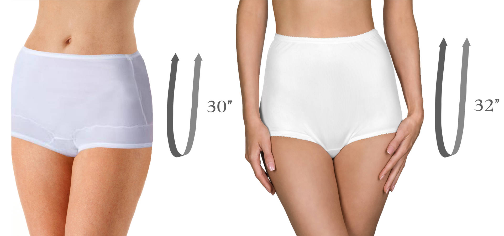 From Hipster to High Waist: A Guide to Panty Rise - Shadowline