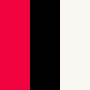 option Red/Black/Ivory