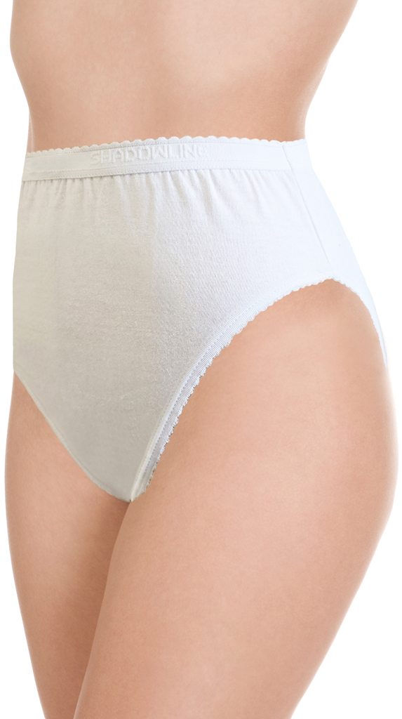 product image 17821 cotton high leg panty