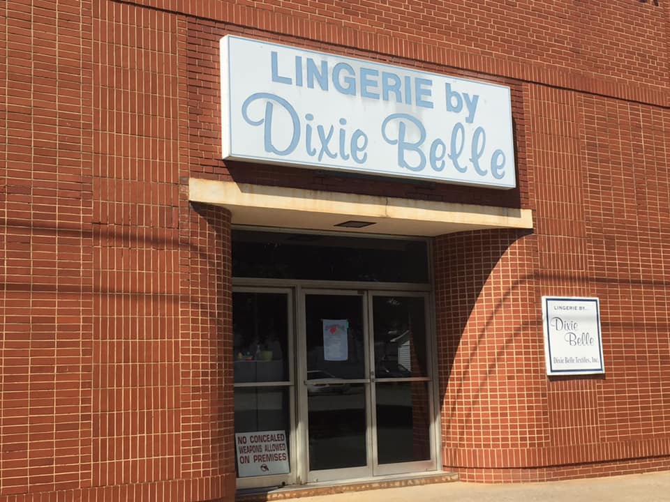 The History (and Future!) of Dixie Belle® Lingerie - Shadowline & Velrose