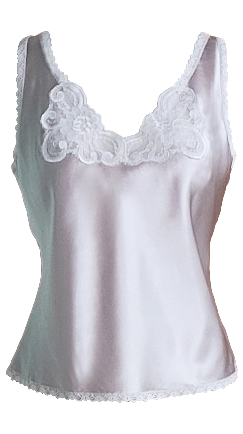 product image Rochelle Satin Camisole - Taupe